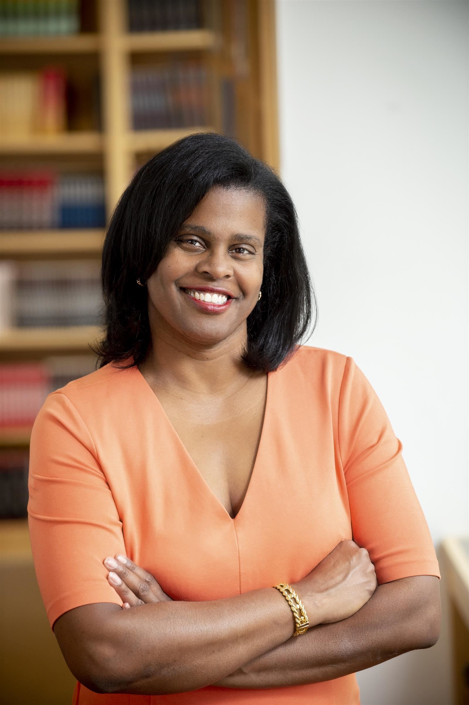 Baltimore Public Schools CEO, Sonja Santileses